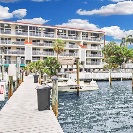 基韋斯特St Kitts - Downtown Waterfront Penthouse Pool Dock Parking别墅 外观 照片