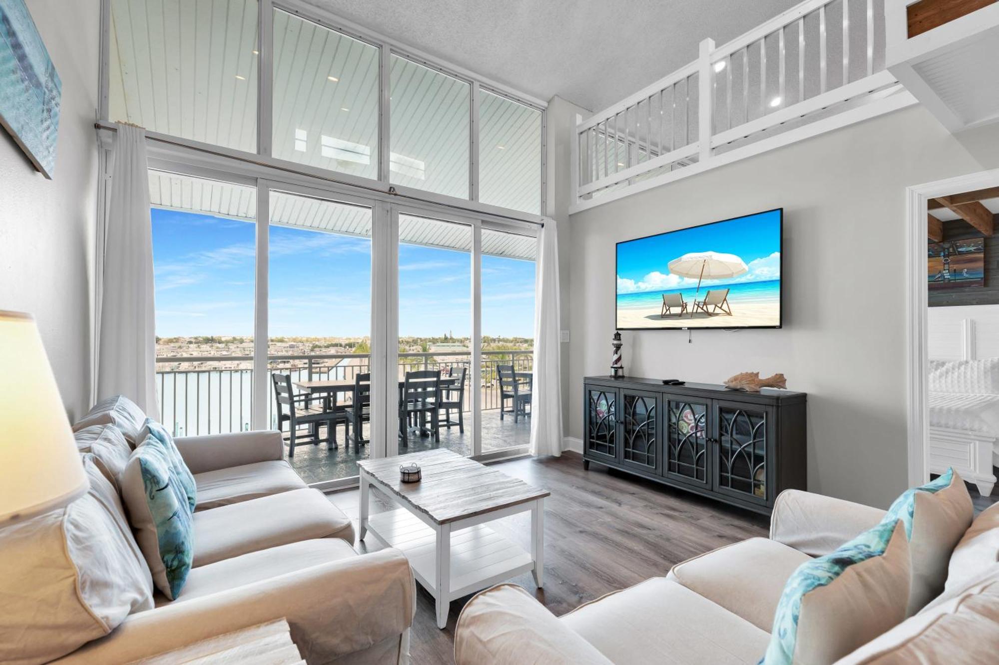 基韋斯特St Kitts - Downtown Waterfront Penthouse Pool Dock Parking别墅 外观 照片