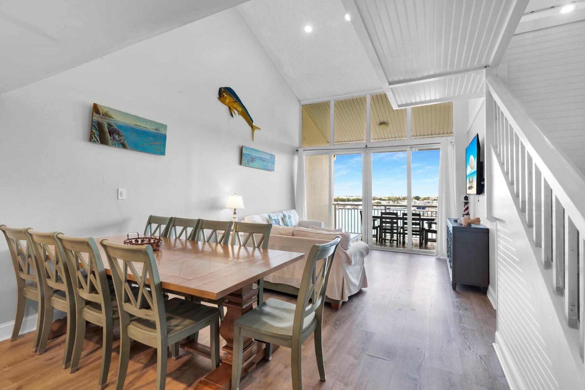 基韋斯特St Kitts - Downtown Waterfront Penthouse Pool Dock Parking别墅 外观 照片