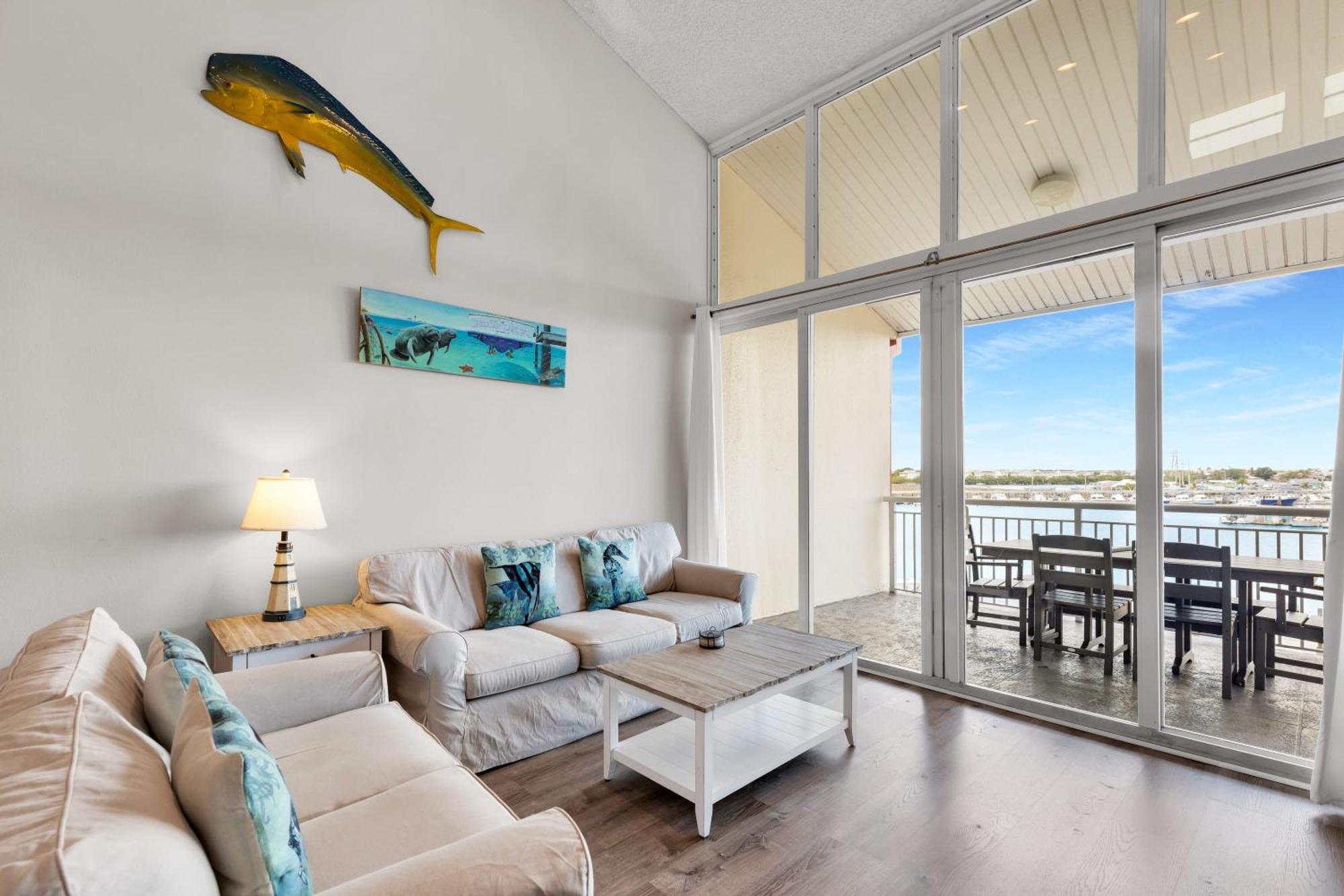 基韋斯特St Kitts - Downtown Waterfront Penthouse Pool Dock Parking别墅 外观 照片